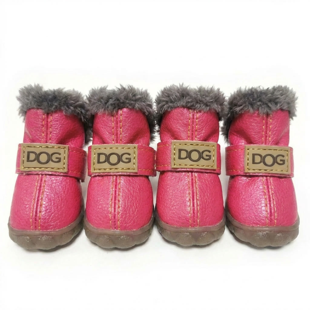 Waterproof Comfy Dog Shoes
