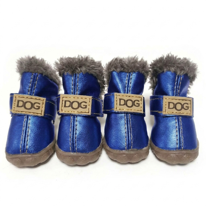 Waterproof Comfy Dog Shoes
