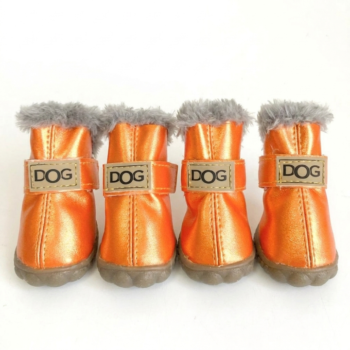 Waterproof Comfy Dog Shoes