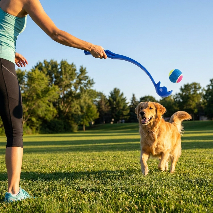 Dog Ball Launcher