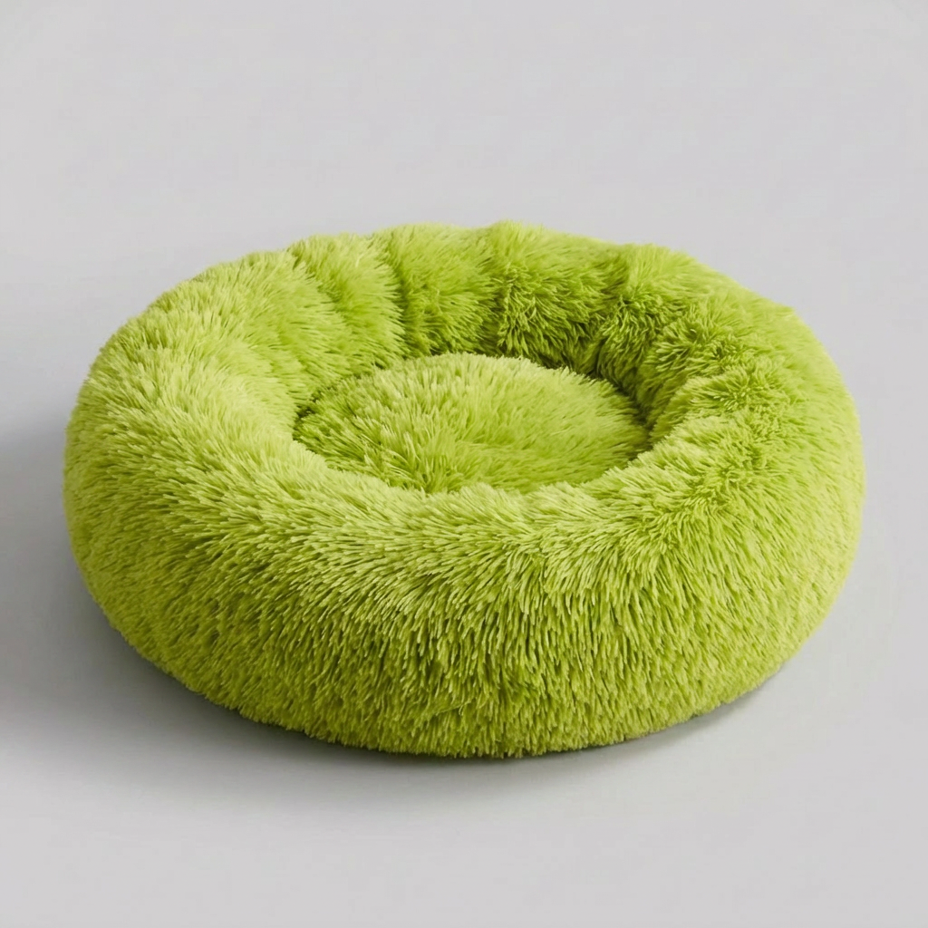 Anti-Anxiety Calming Dog Bed