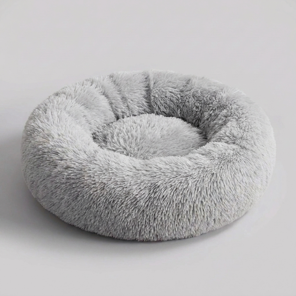 Anti-Anxiety Calming Dog Bed