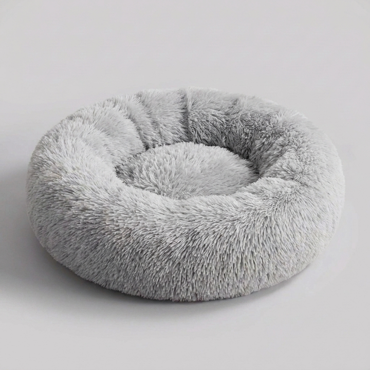 Anti-Anxiety Calming Dog Bed