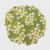 Wonderland Daisy Carpet  Nature-Inspired Pet Rug & Decorative Mat