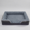 Detachable Water-Repellent Full-Surround Orthopaedic Dog Bed