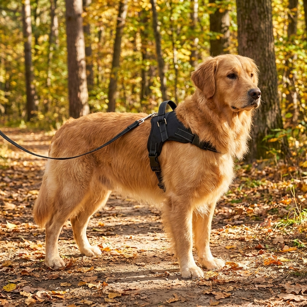 Pets Collar & Lead Set