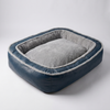 Large Deep-Sleeping Dog Bed – Calming & Supportive Pet Bed for Dogs