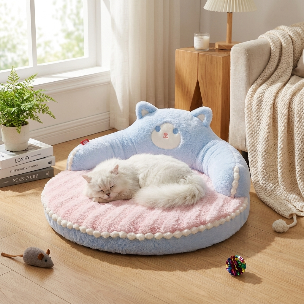 Cute Bed for Small Cats