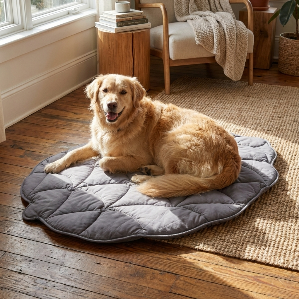 Big Dog Washable Cooling Bed