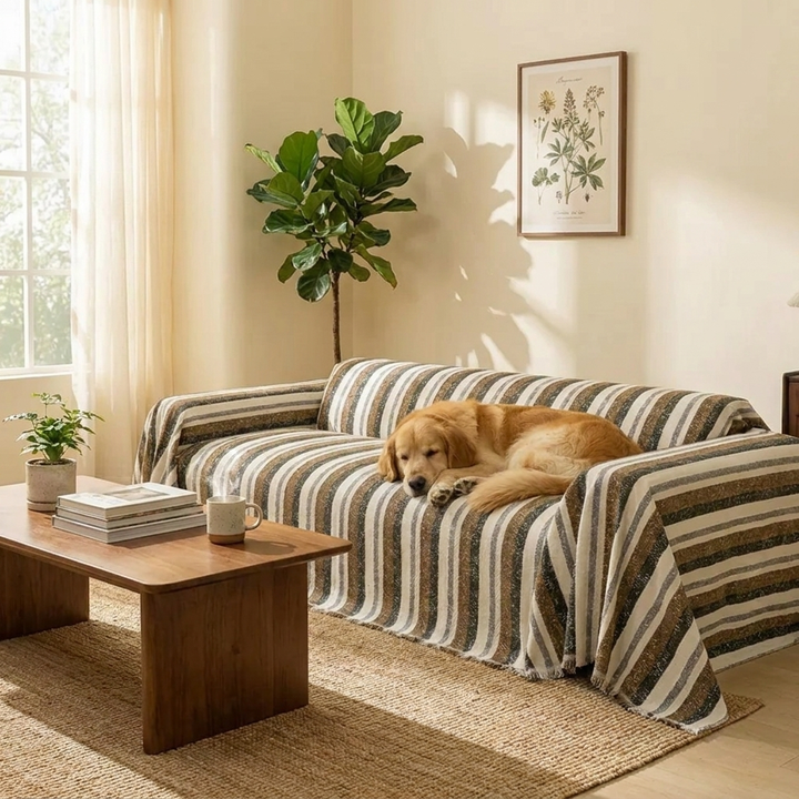 All-Season Sofa Protector Couch Cover