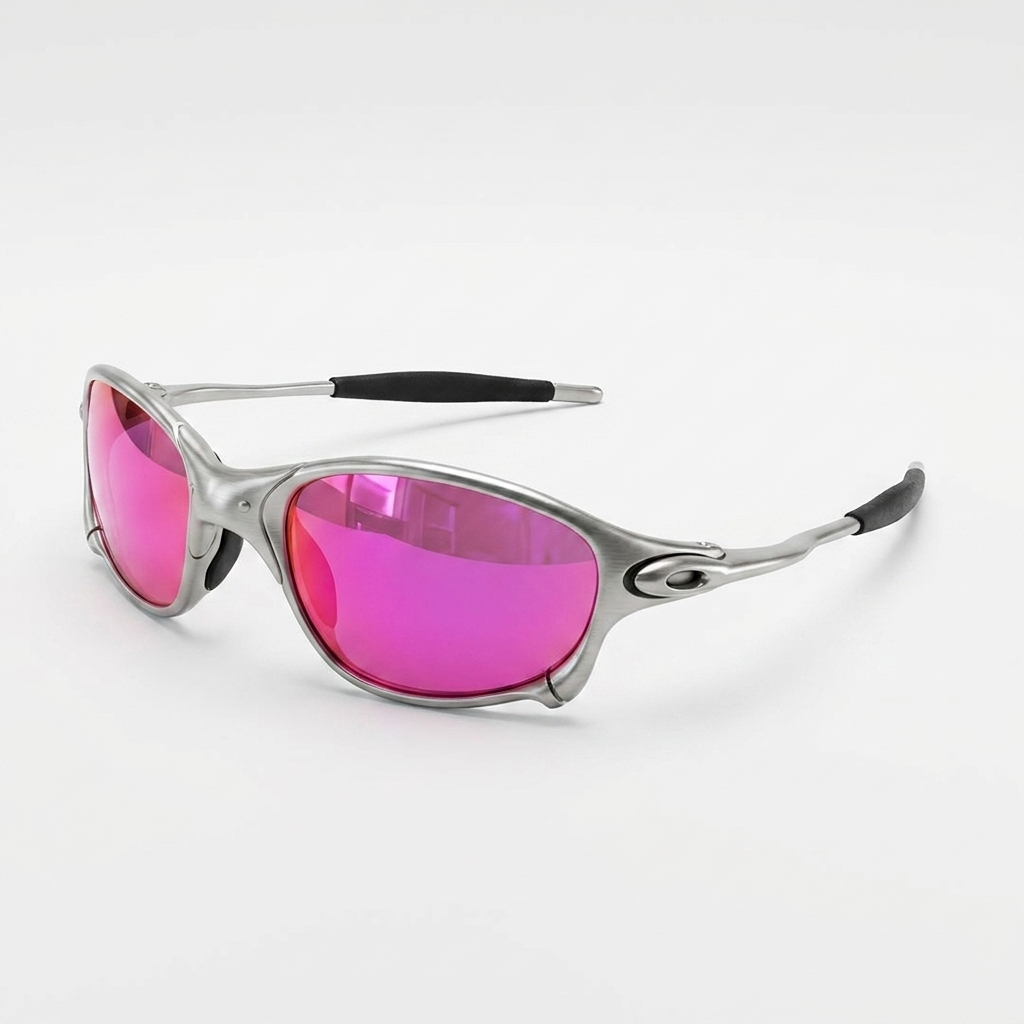 Sporty Men’s Polarized Sunglasses