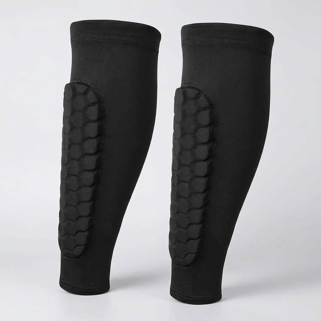 Honeycomb Soccer Shin Guards