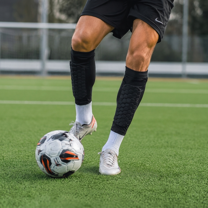 Honeycomb Soccer Shin Guards