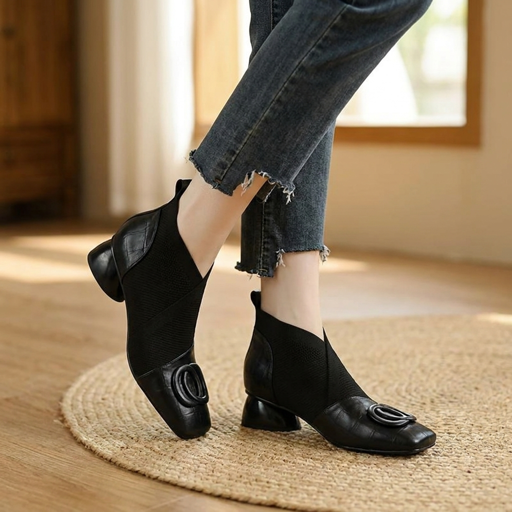 Orthopedic Boots for Everyday Style