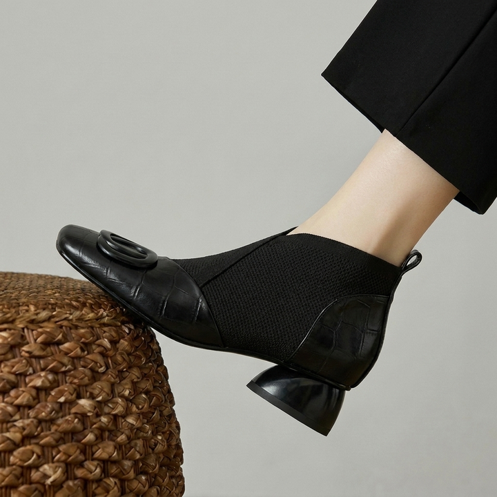 Orthopedic Boots for Everyday Style