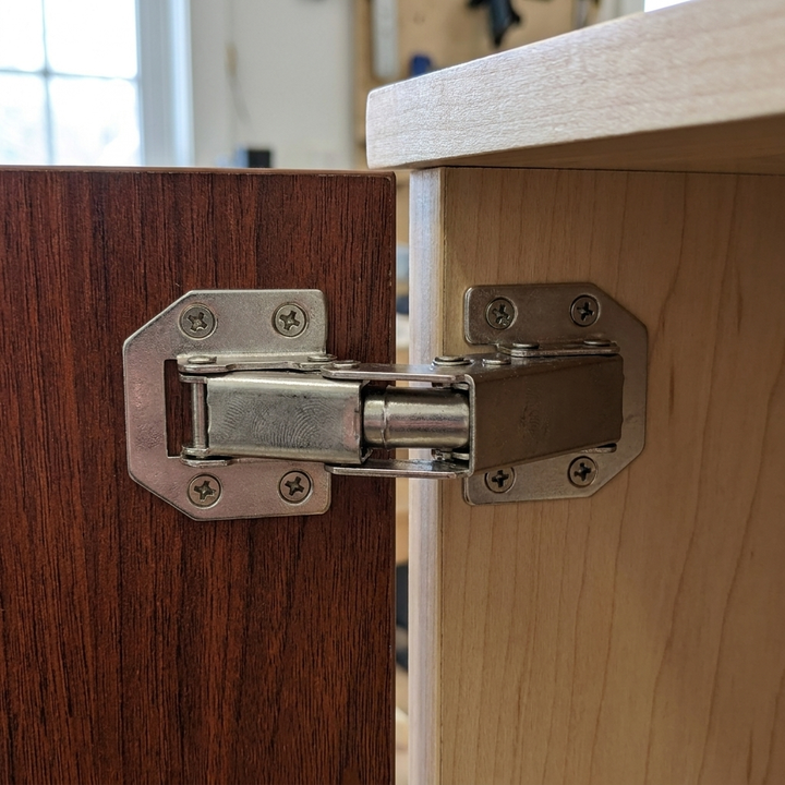 Cabinet Hinges for Smooth, Quiet Door Operation