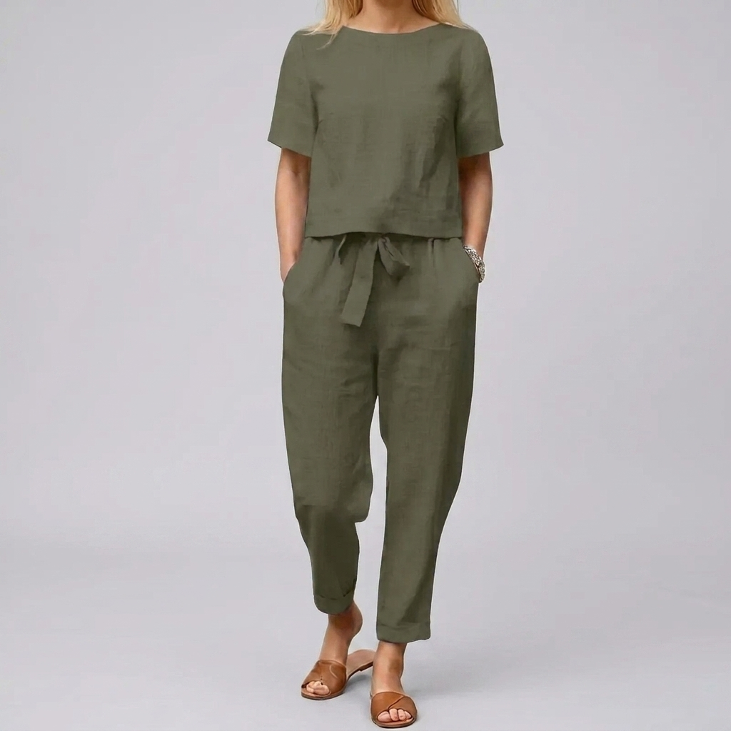 Airy Summer Set