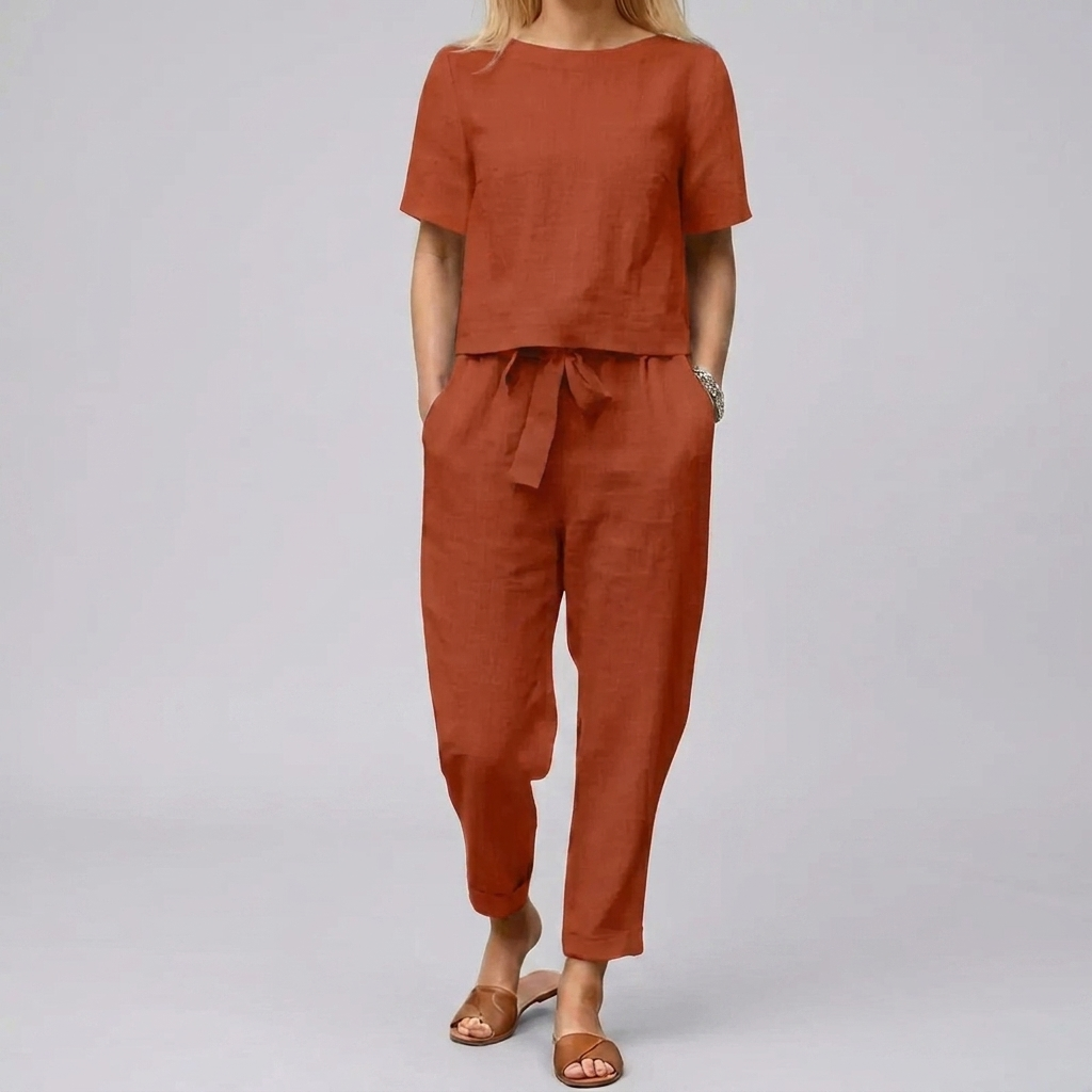 Airy Summer Set