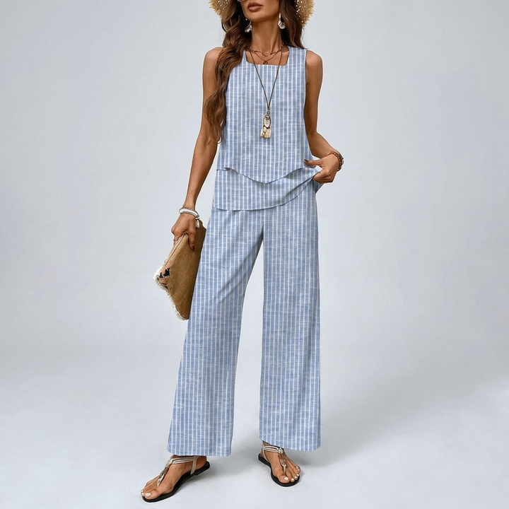 Two‑Piece Summer Set