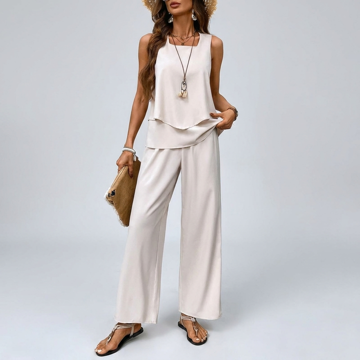 Two‑Piece Summer Set