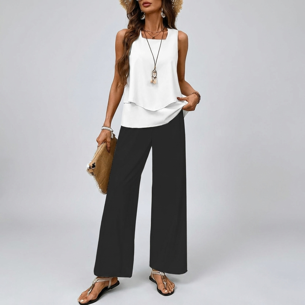 Two‑Piece Summer Set