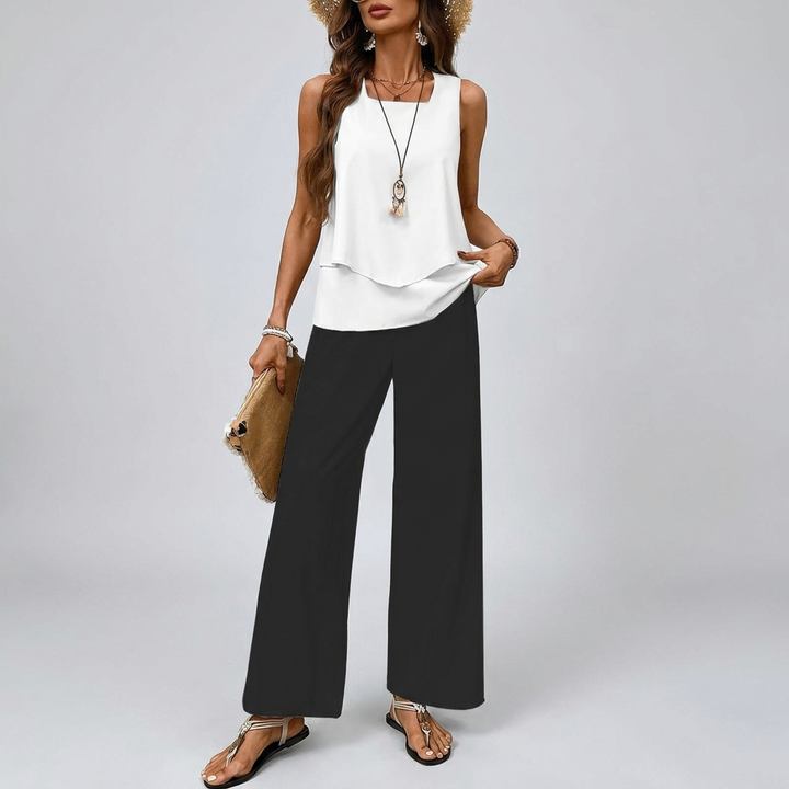 Two‑Piece Summer Set