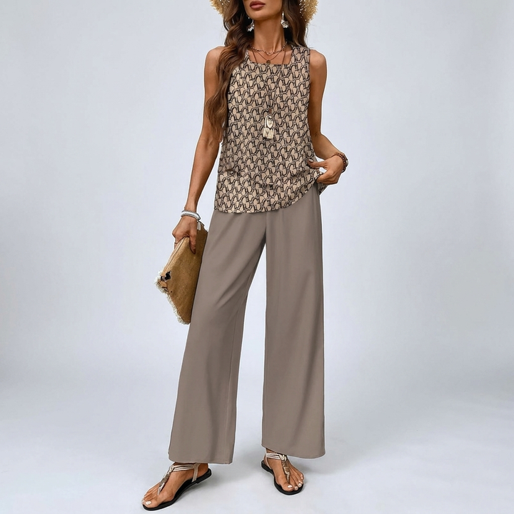 Two‑Piece Summer Set