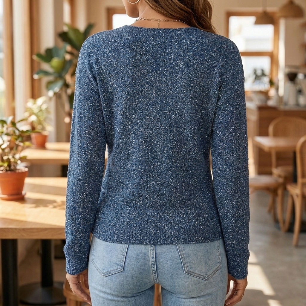 Elegant and Comfortable Sweater