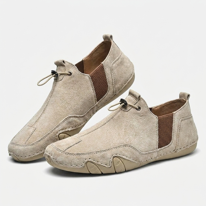 Men’s Casual Slip‑On Everyday Shoes