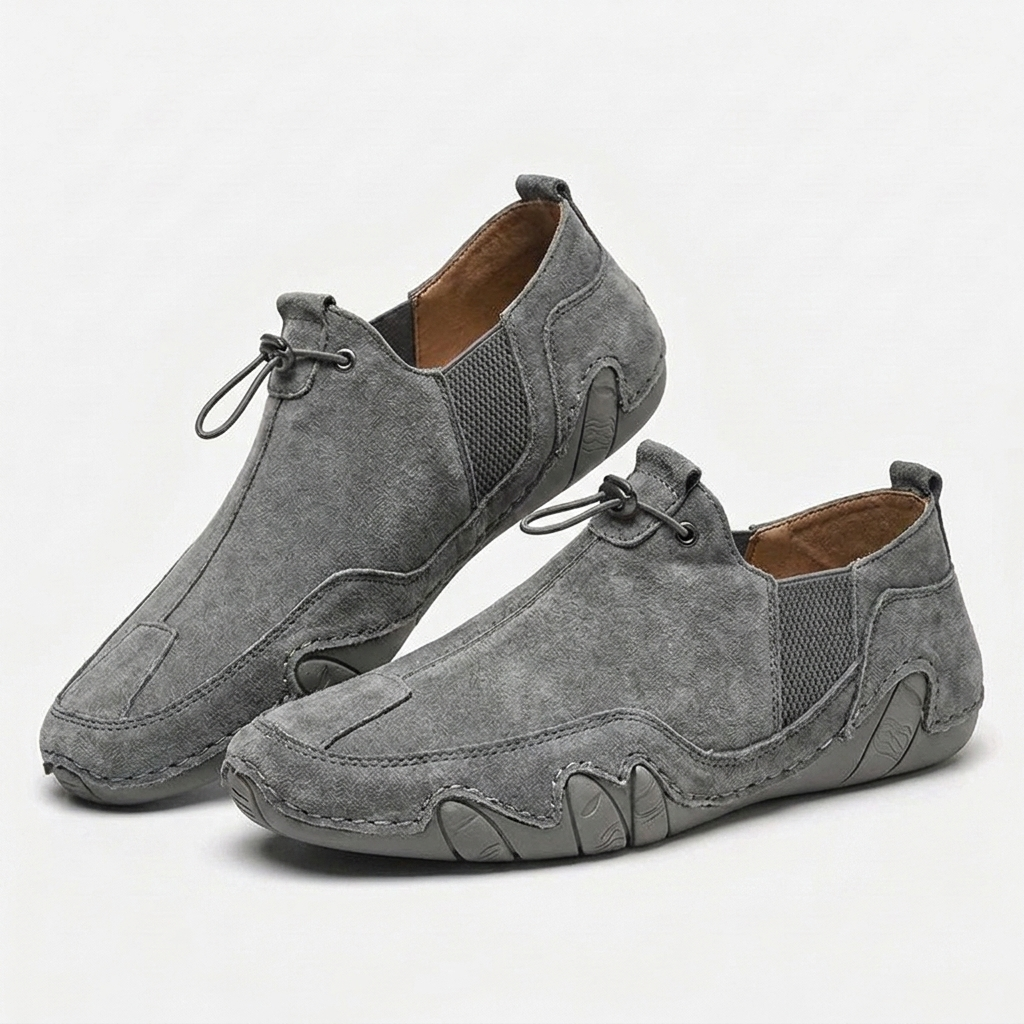 Men’s Casual Slip‑On Everyday Shoes