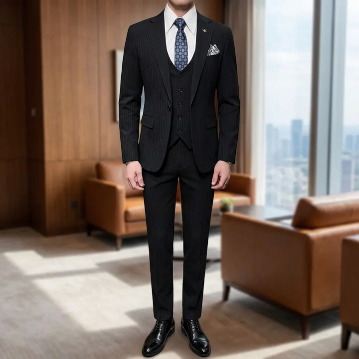 Modern Slim Fit Suit for Men