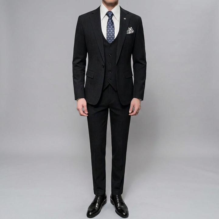 Modern Slim Fit Suit for Men