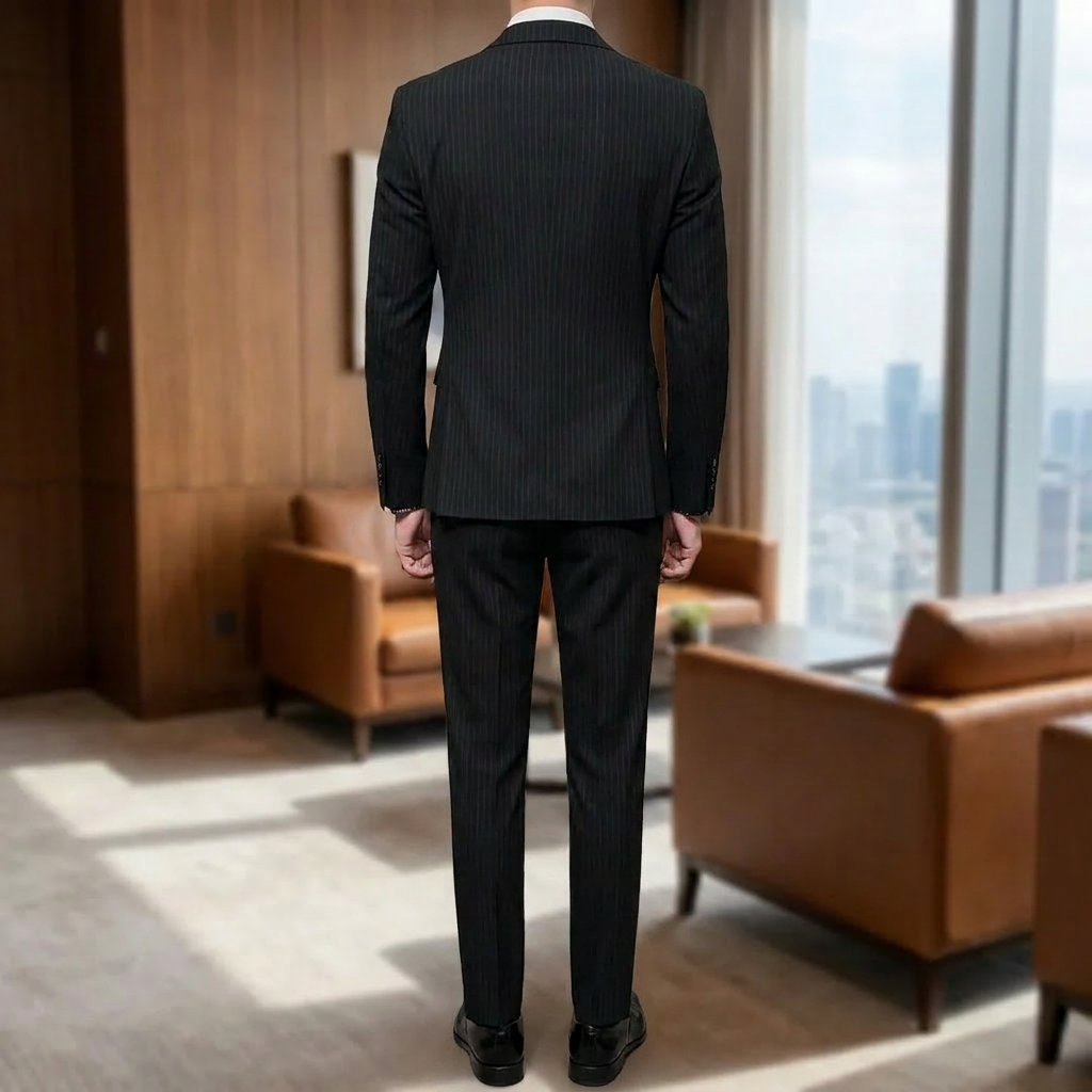 Modern Slim Fit Suit for Men