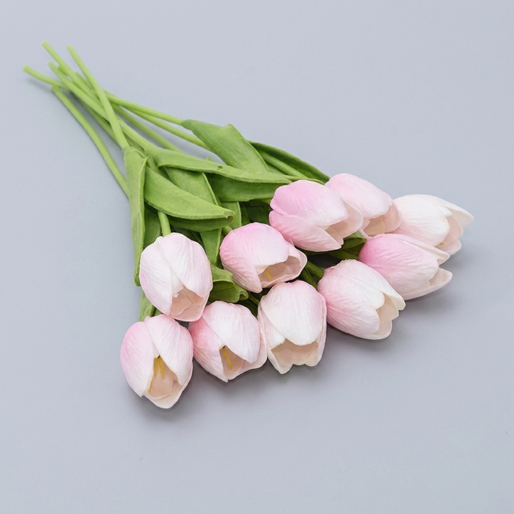 Artificial Tulip Flower Set