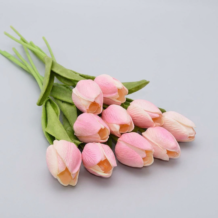 Artificial Tulip Flower Set