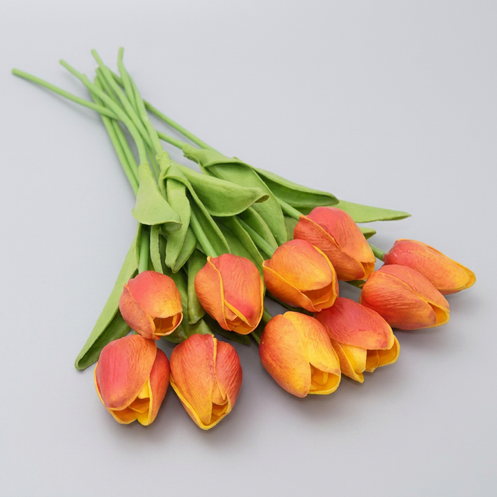 Artificial Tulip Flower Set