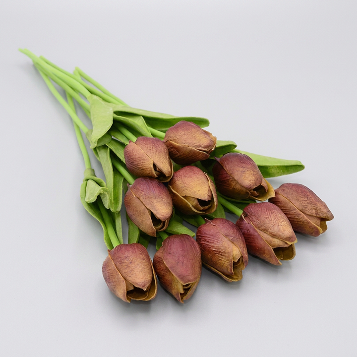 Artificial Tulip Flower Set
