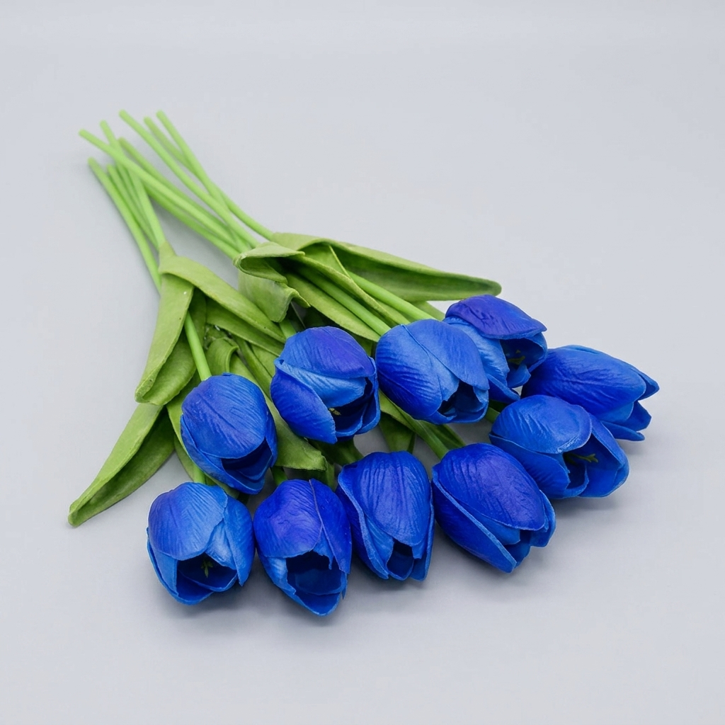 Artificial Tulip Flower Set