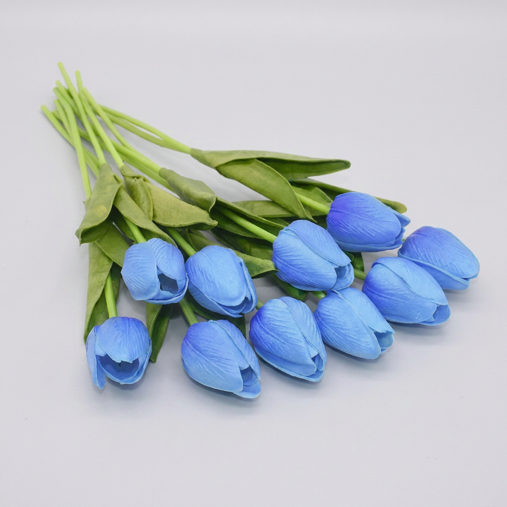 Artificial Tulip Flower Set