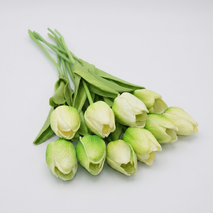 Artificial Tulip Flower Set