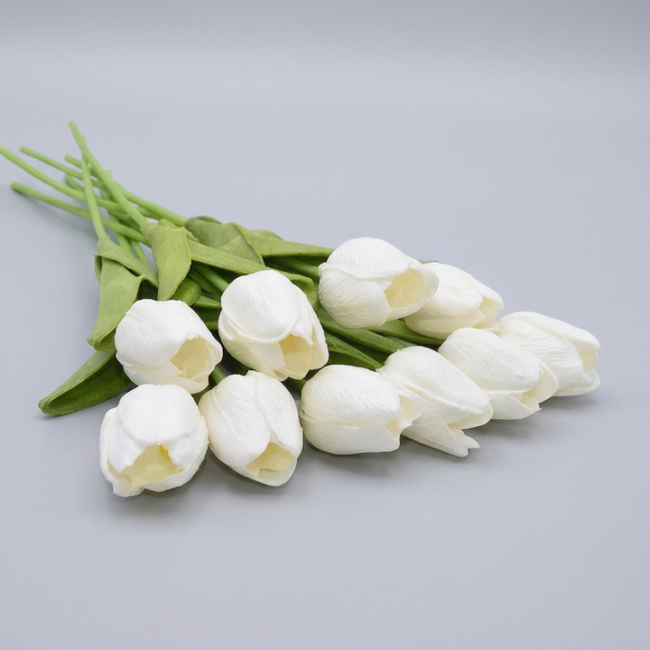 Artificial Tulip Flower Set
