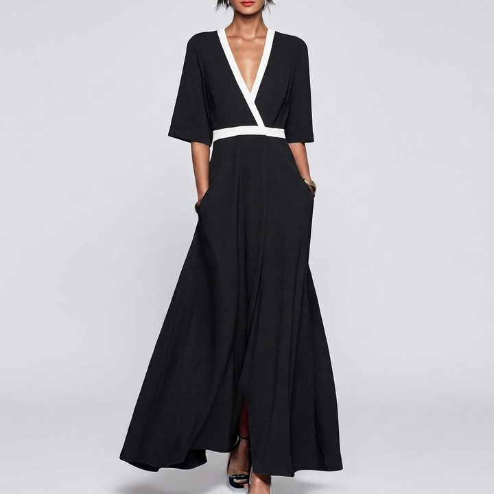 Chic Maxi Dress for Special Occasions