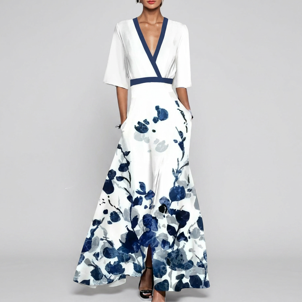 Chic Maxi Dress for Special Occasions