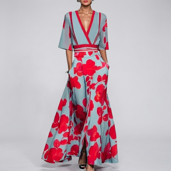 Chic Maxi Dress for Special Occasions
