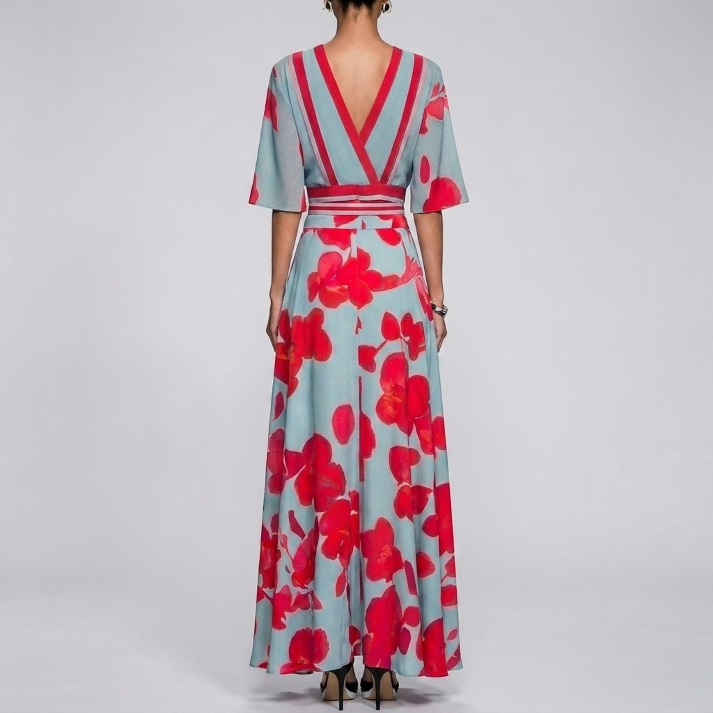 Chic Maxi Dress for Special Occasions
