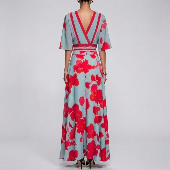 Chic Maxi Dress for Special Occasions
