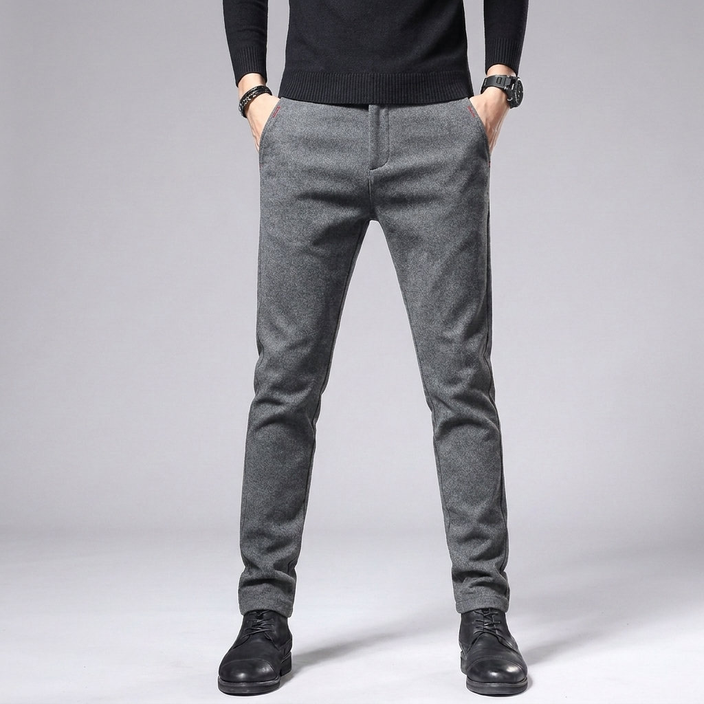 Modern Men's Pants for Daily Outfits