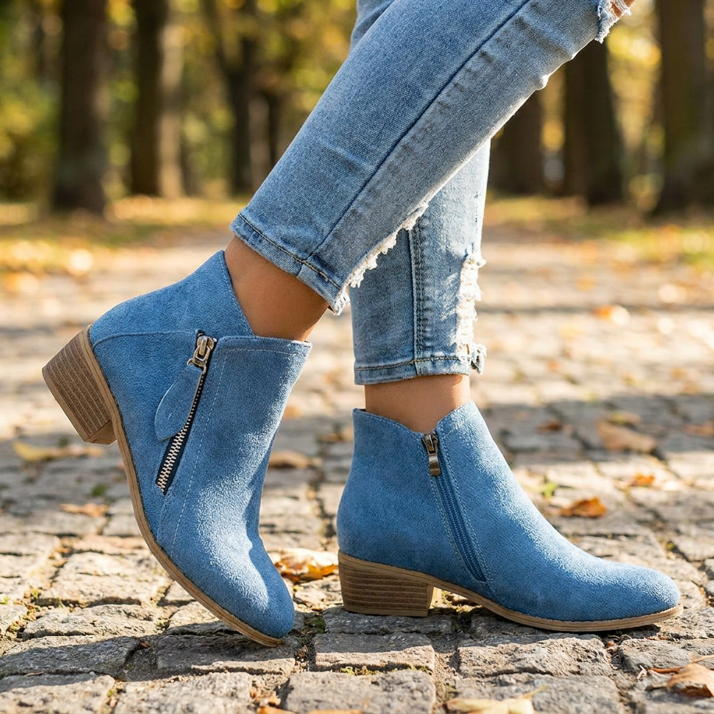 Comfortable Women's Boots