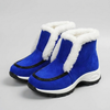 Elara | Stylish Pull-On Boots with Comfort Padded Collar