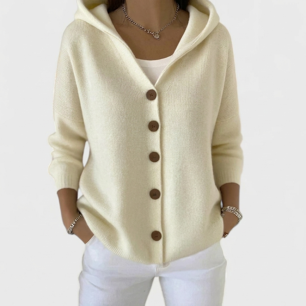 Elegant Knit Cardigan